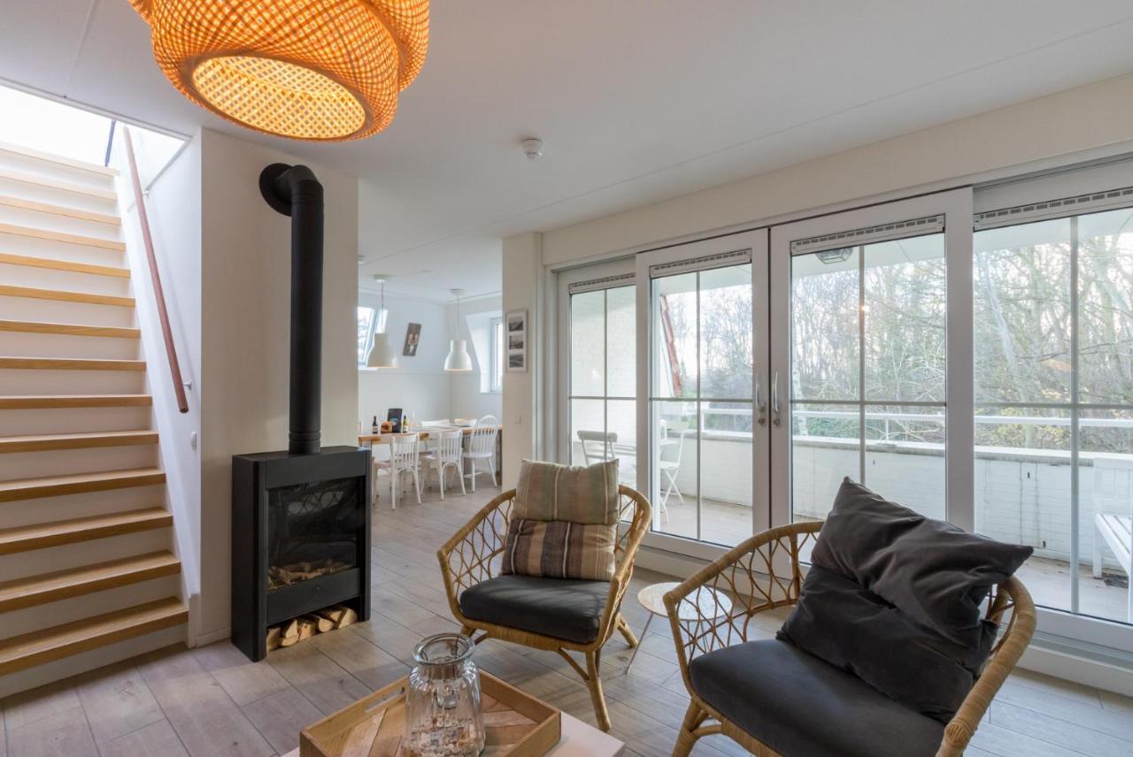 Appartement - Kaapduinseweg 13 | Dishoek "13A Luxe 4 Personen" 外观 照片