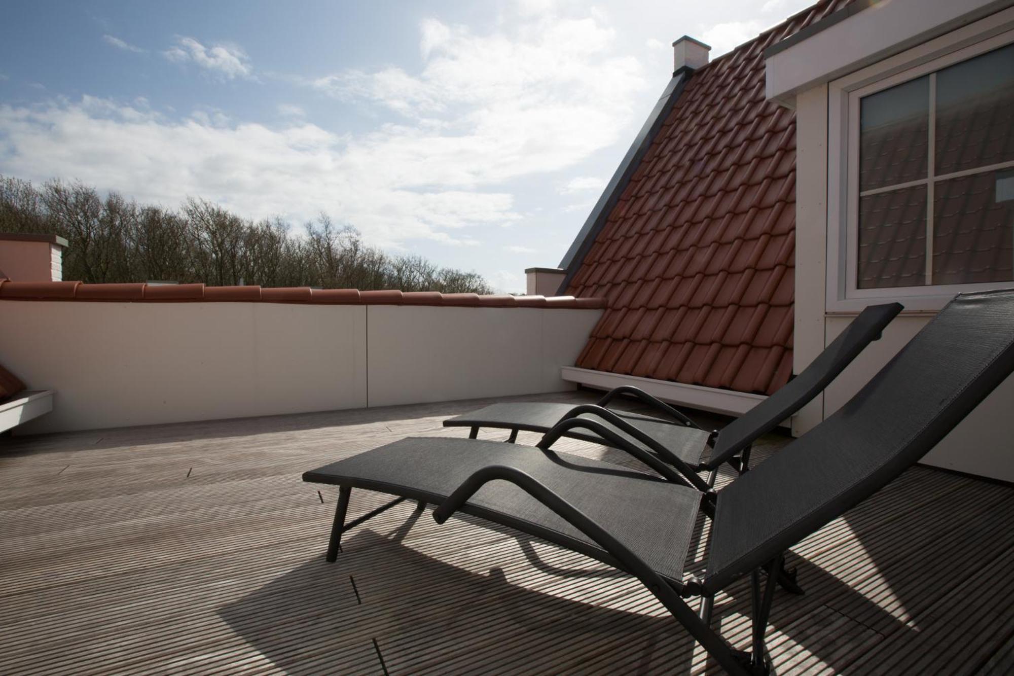 Appartement - Kaapduinseweg 13 | Dishoek "13A Luxe 4 Personen" 外观 照片