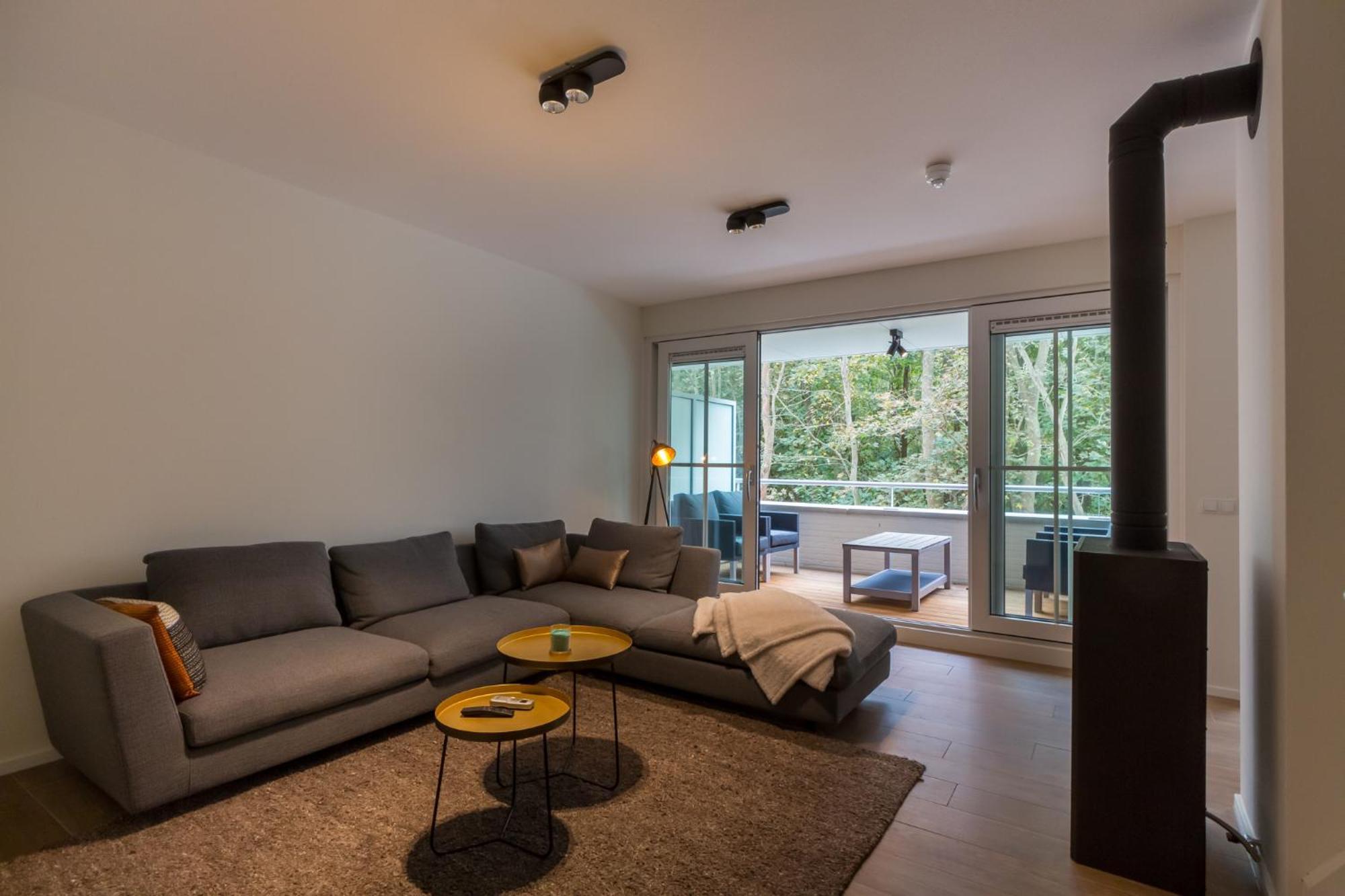 Appartement - Kaapduinseweg 13 | Dishoek "13A Luxe 4 Personen" 外观 照片