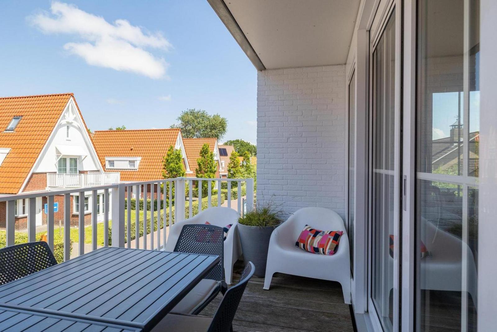Appartement - Kaapduinseweg 13 | Dishoek "13A Luxe 4 Personen" 外观 照片