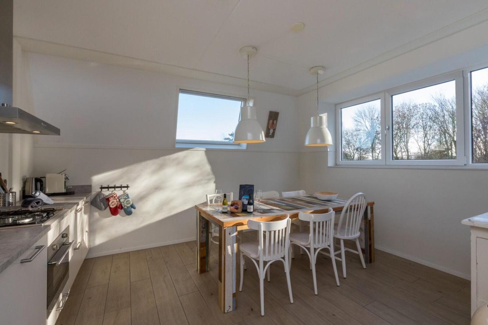 Appartement - Kaapduinseweg 13 | Dishoek "13A Luxe 4 Personen" 外观 照片