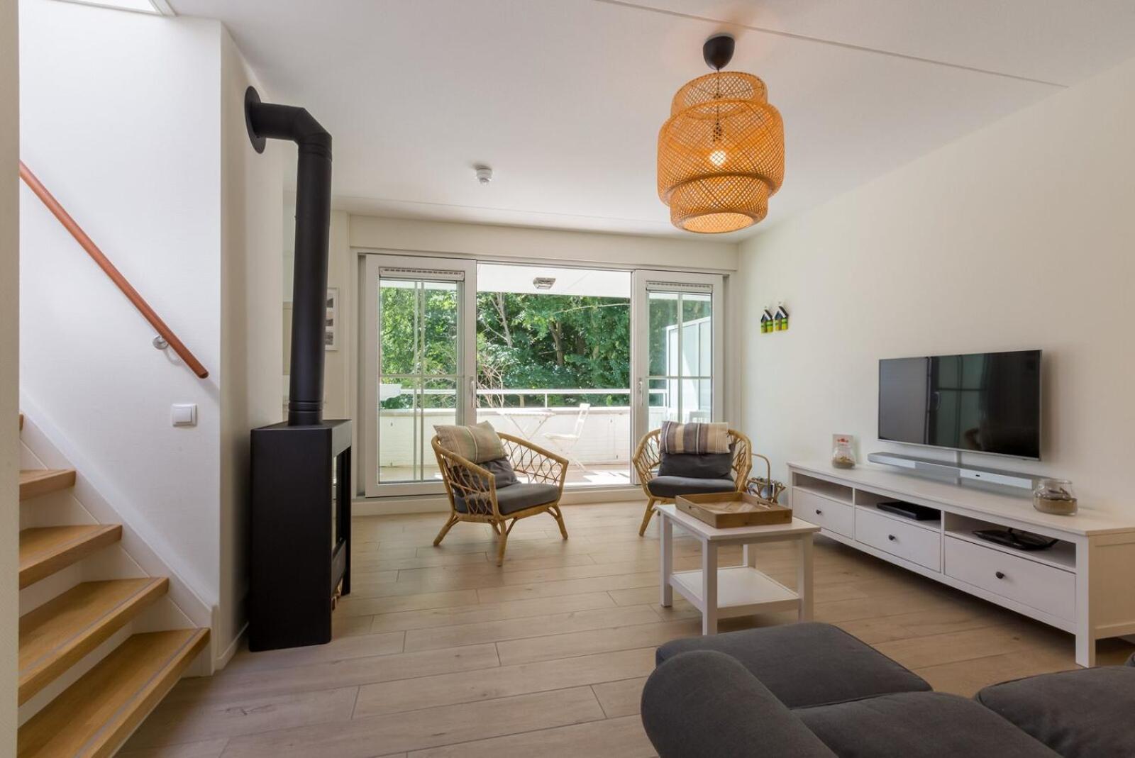 Appartement - Kaapduinseweg 13 | Dishoek "13A Luxe 4 Personen" 外观 照片