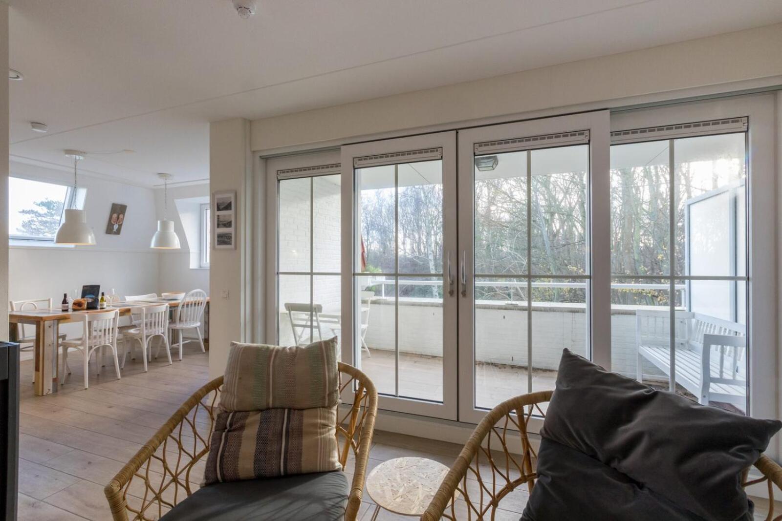 Appartement - Kaapduinseweg 13 | Dishoek "13A Luxe 4 Personen" 外观 照片