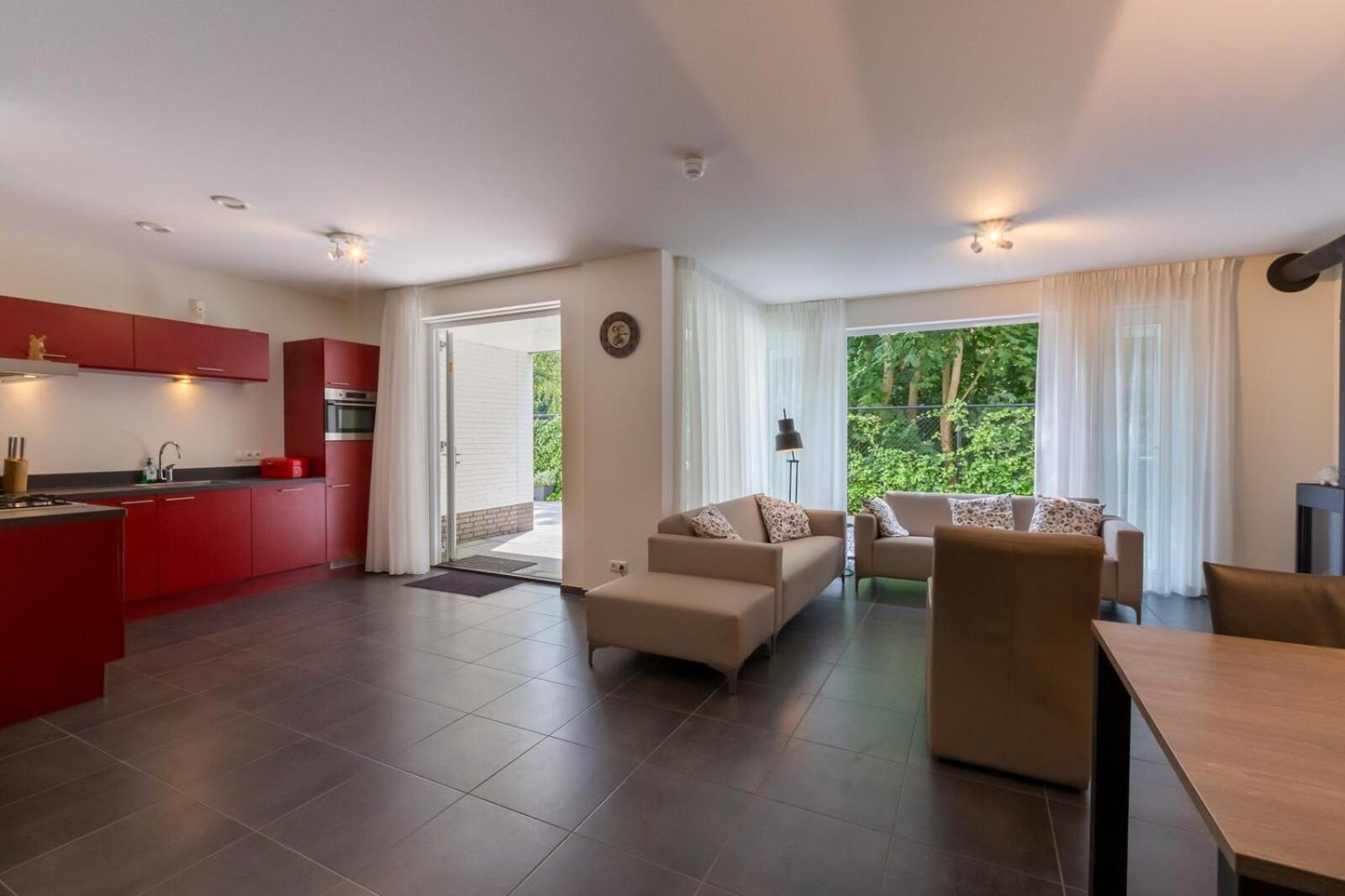 Appartement - Kaapduinseweg 13 | Dishoek "13A Luxe 4 Personen" 外观 照片