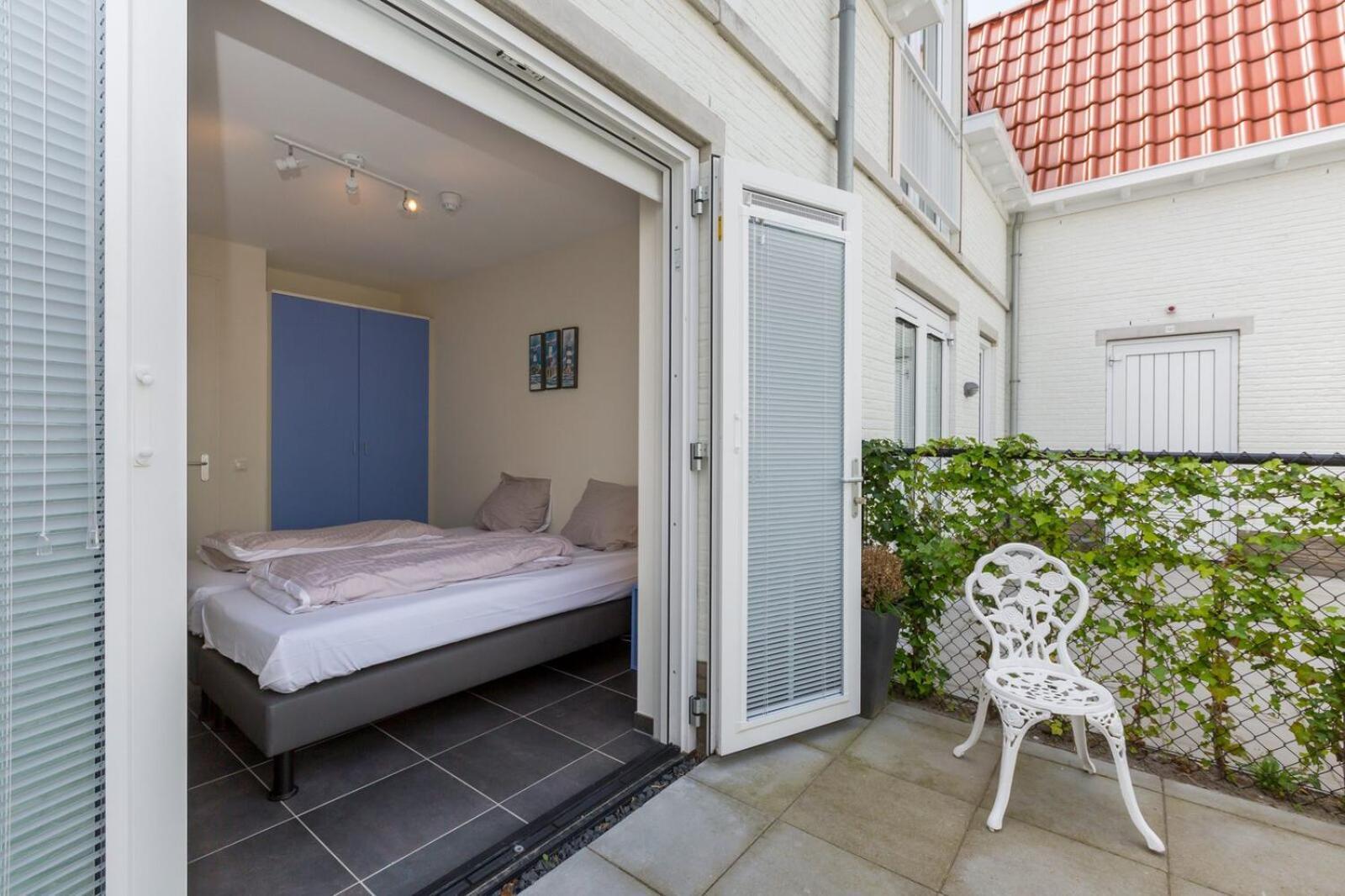 Appartement - Kaapduinseweg 13 | Dishoek "13A Luxe 4 Personen" 外观 照片