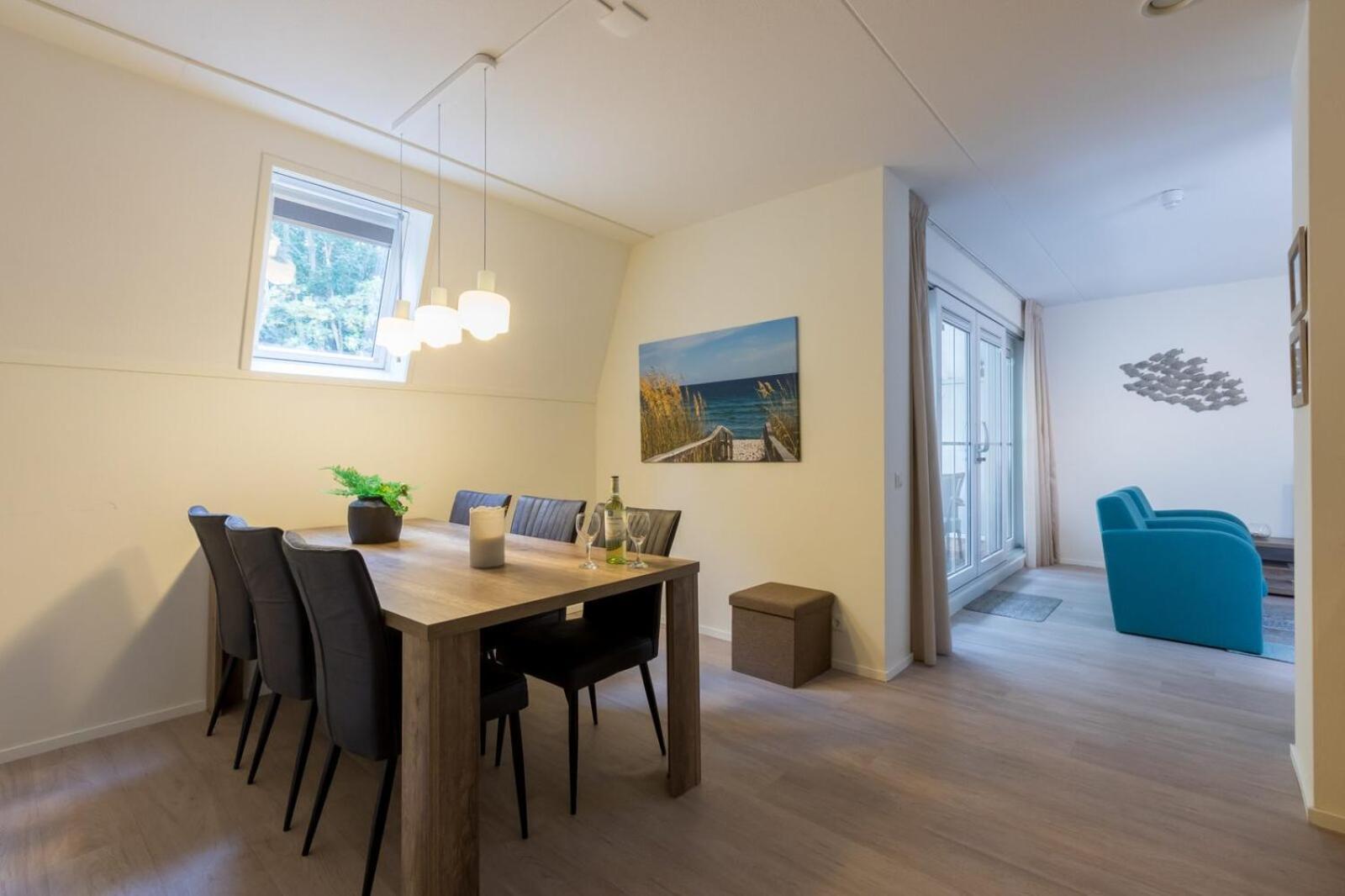 Appartement - Kaapduinseweg 13 | Dishoek "13A Luxe 4 Personen" 外观 照片