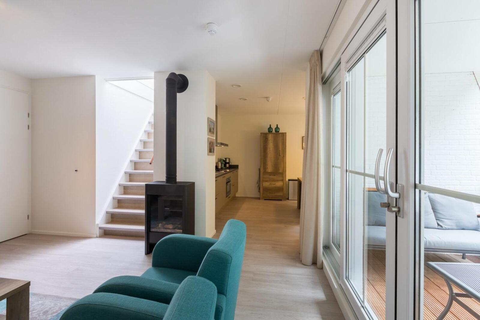 Appartement - Kaapduinseweg 13 | Dishoek "13A Luxe 4 Personen" 外观 照片