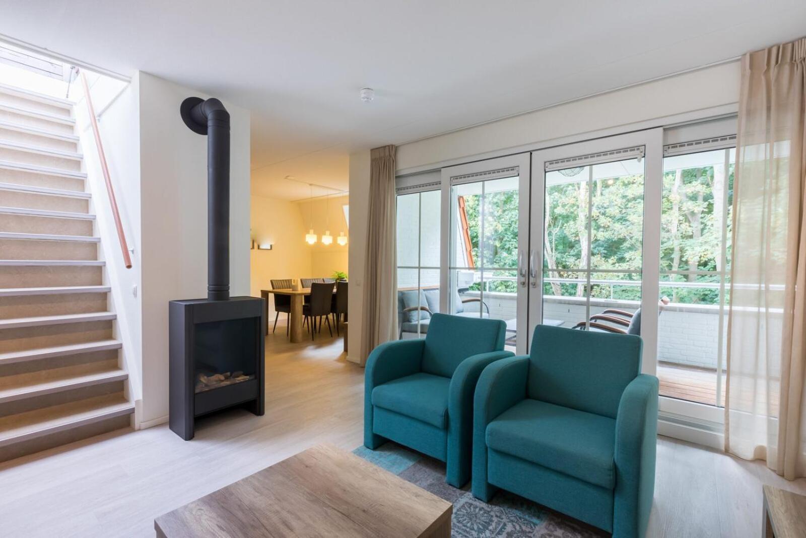Appartement - Kaapduinseweg 13 | Dishoek "13A Luxe 4 Personen" 外观 照片