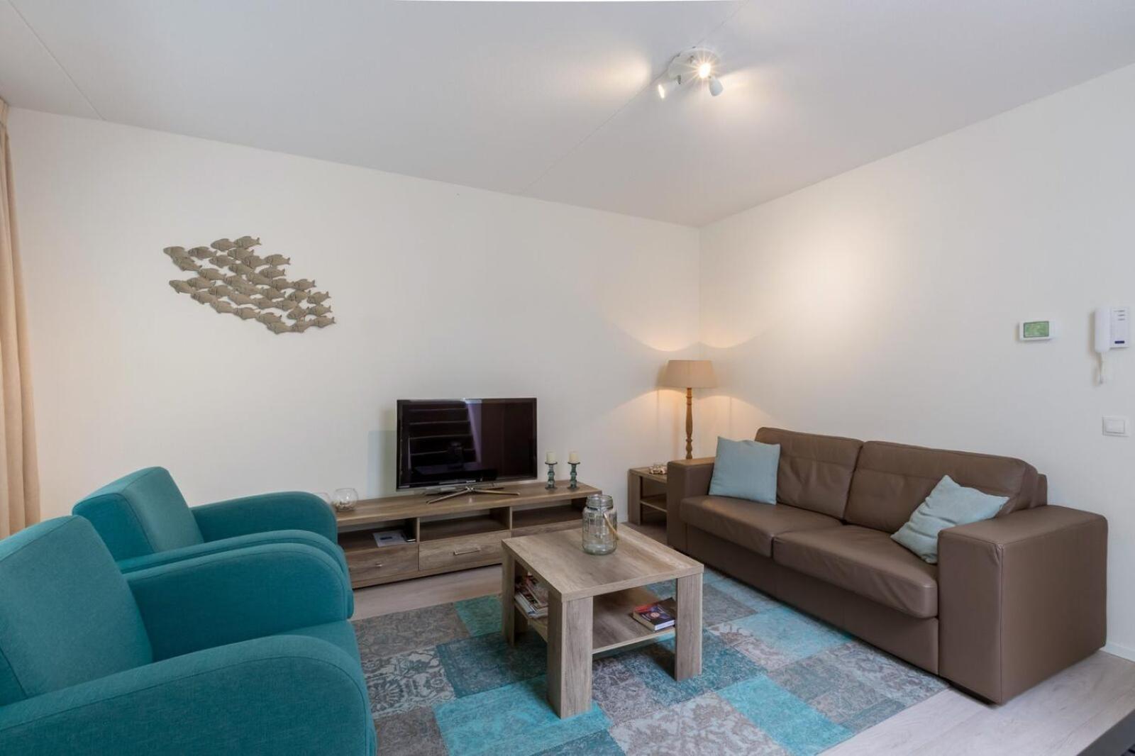 Appartement - Kaapduinseweg 13 | Dishoek "13A Luxe 4 Personen" 外观 照片