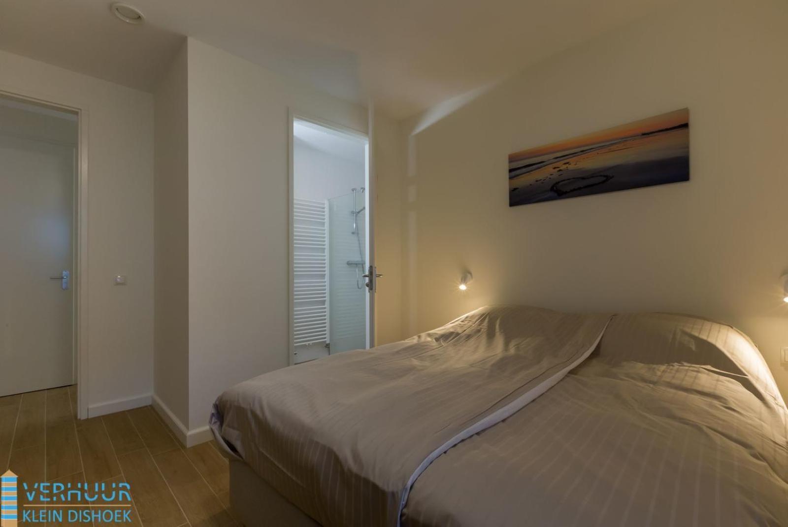 Appartement - Kaapduinseweg 13 | Dishoek "13A Luxe 4 Personen" 外观 照片