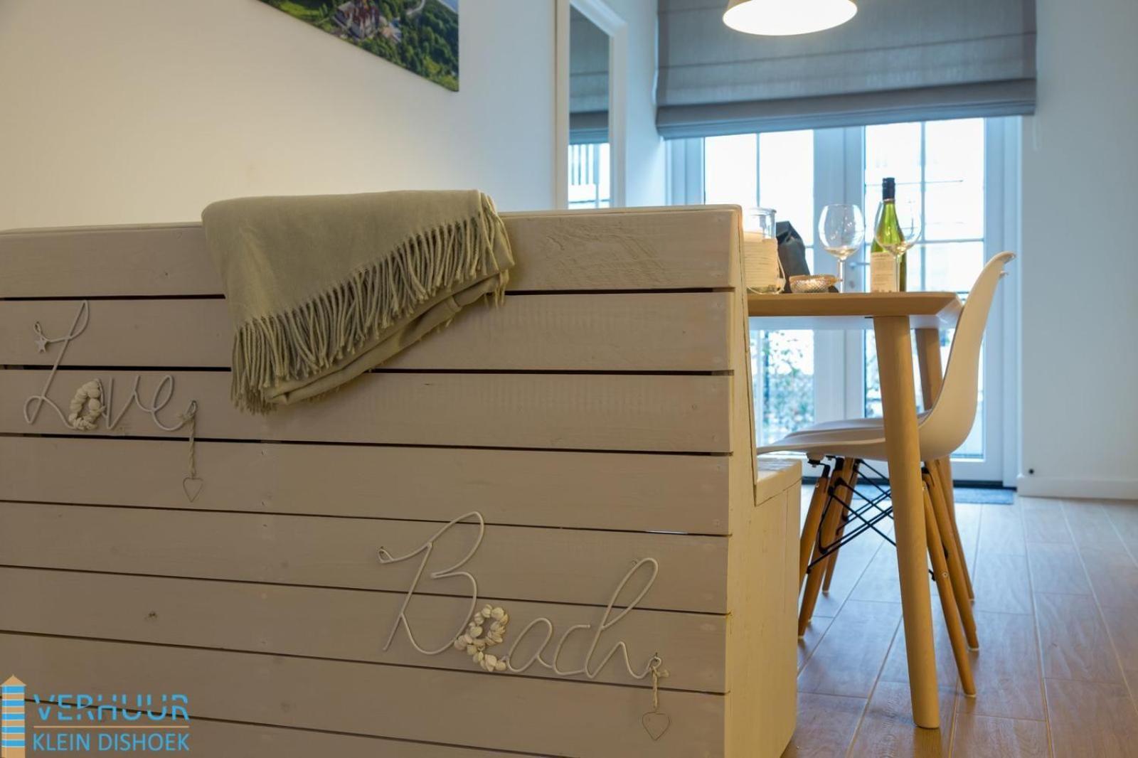 Appartement - Kaapduinseweg 13 | Dishoek "13A Luxe 4 Personen" 外观 照片