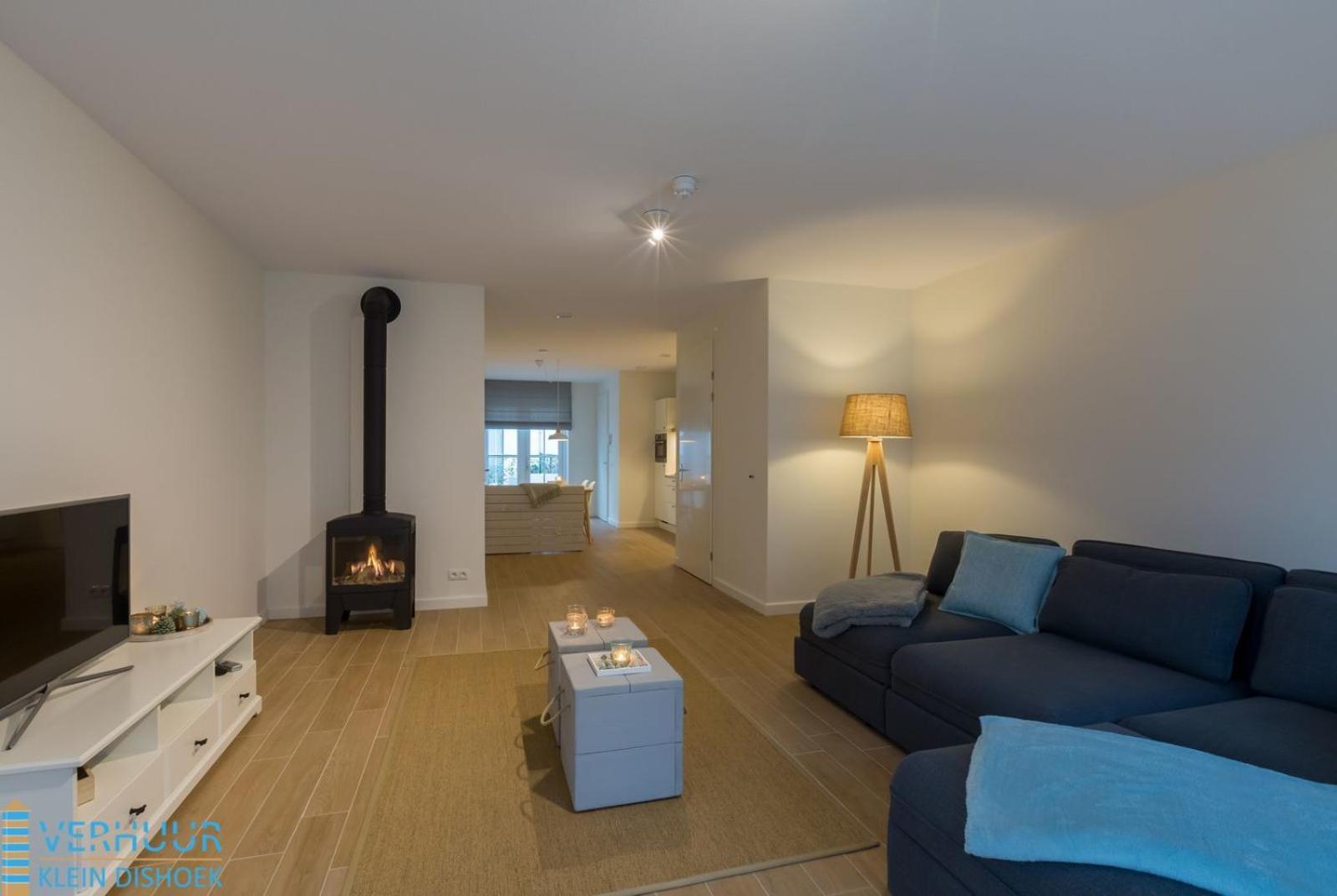 Appartement - Kaapduinseweg 13 | Dishoek "13A Luxe 4 Personen" 外观 照片
