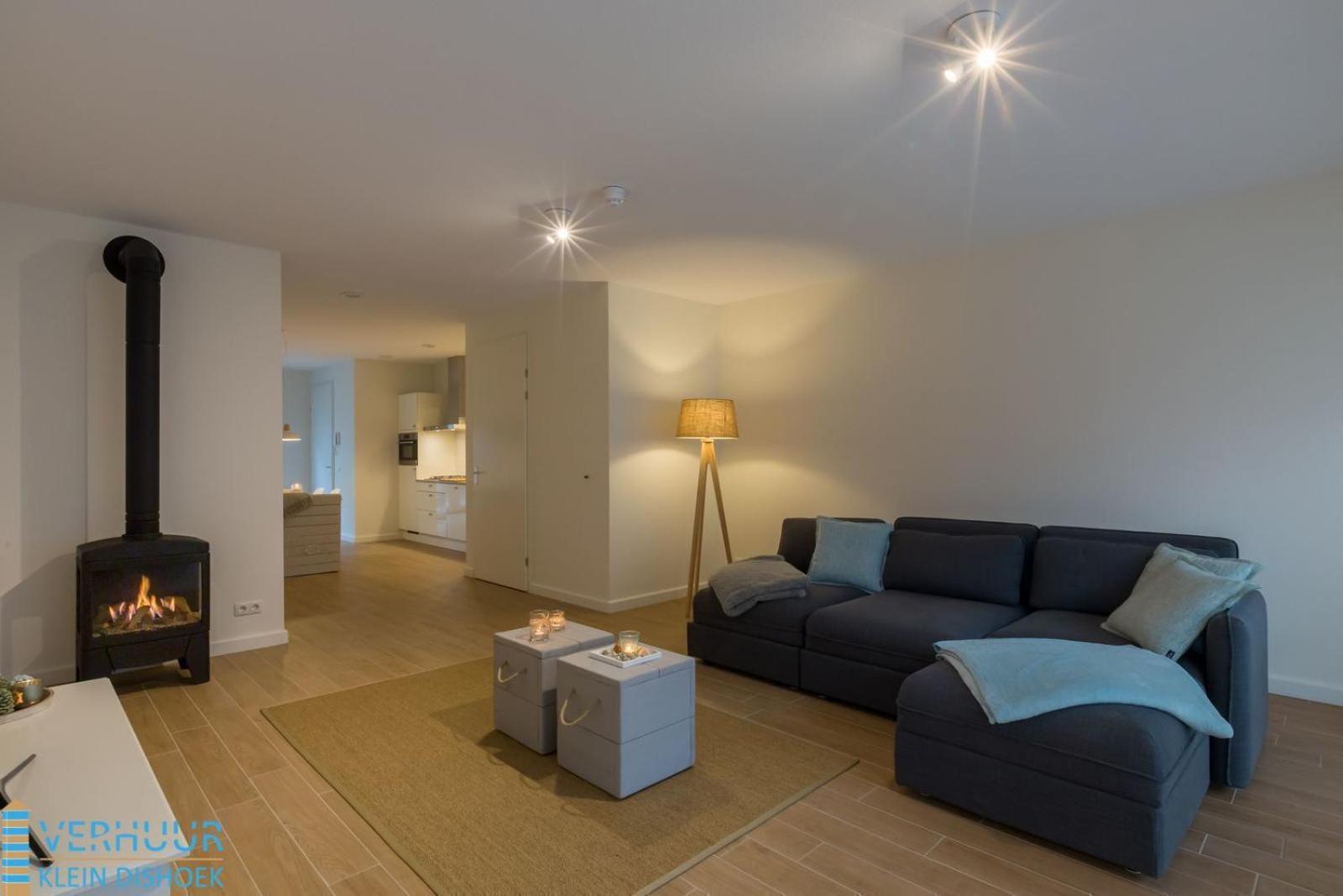 Appartement - Kaapduinseweg 13 | Dishoek "13A Luxe 4 Personen" 外观 照片