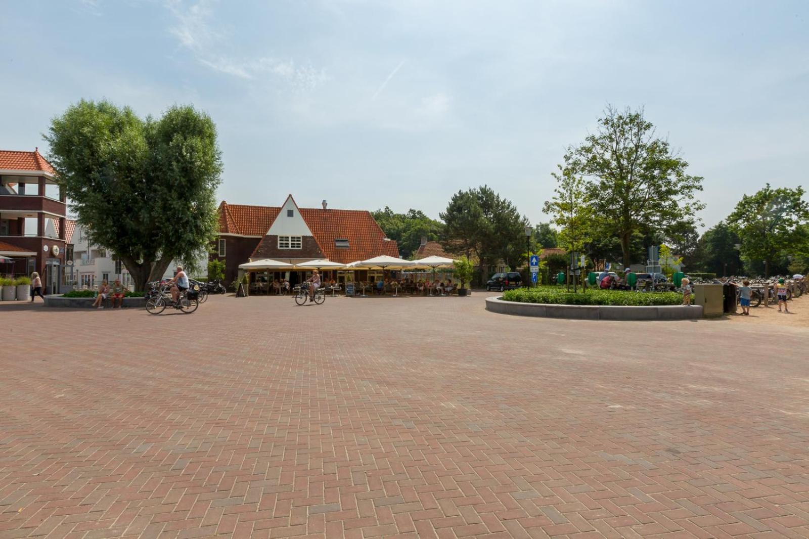 Appartement - Kaapduinseweg 13 | Dishoek "13A Luxe 4 Personen" 外观 照片