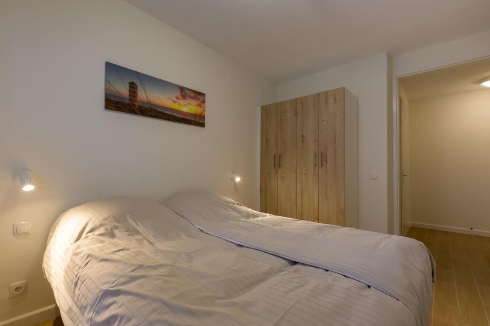 Appartement - Kaapduinseweg 13 | Dishoek "13A Luxe 4 Personen" 外观 照片