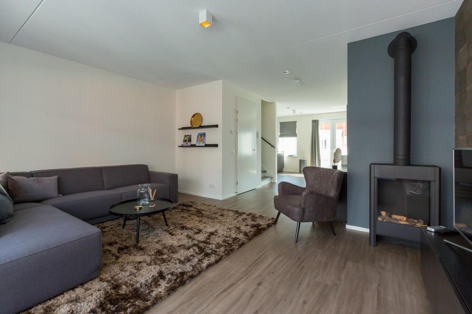 Appartement - Kaapduinseweg 13 | Dishoek "13A Luxe 4 Personen" 外观 照片