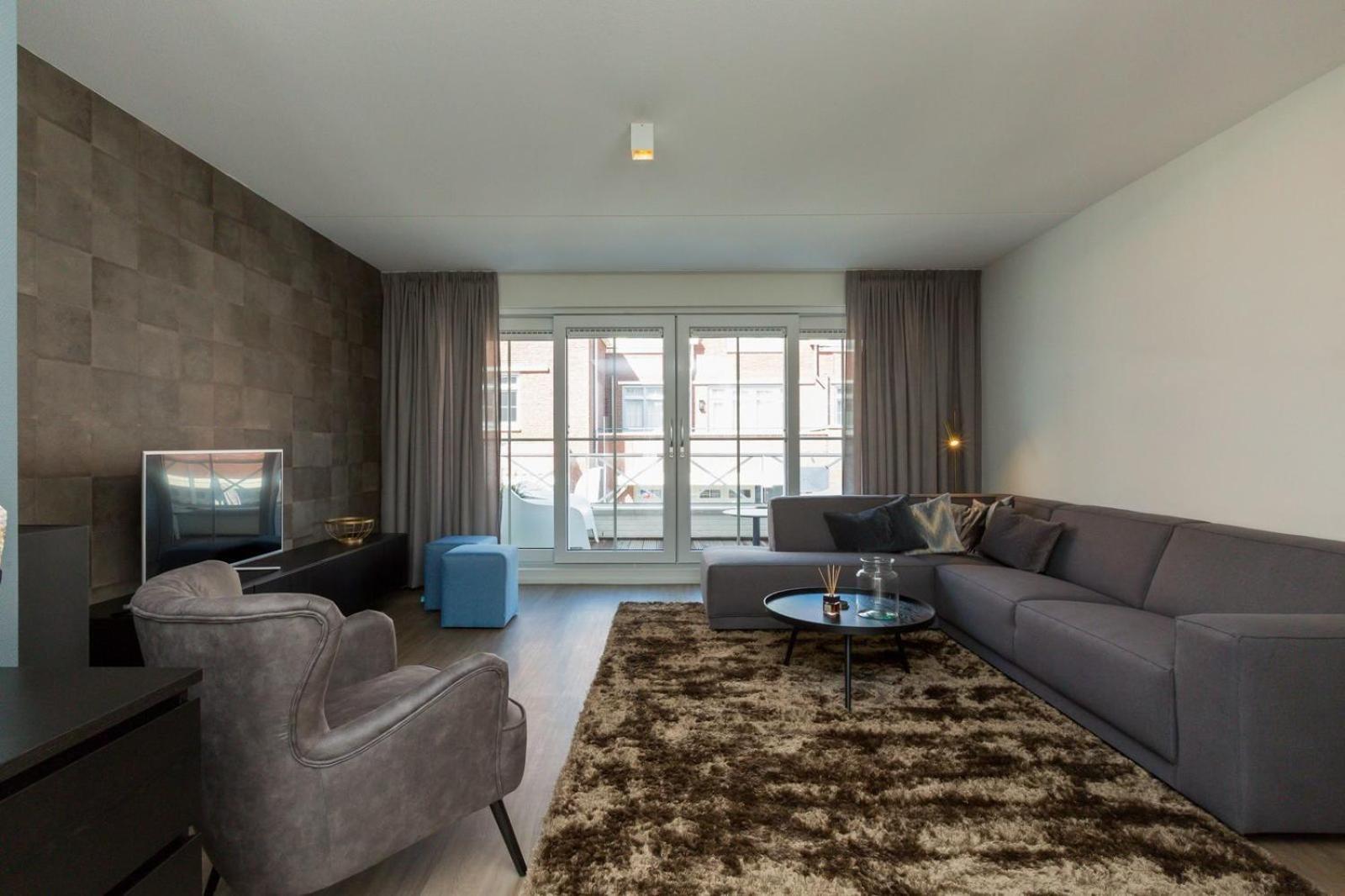 Appartement - Kaapduinseweg 13 | Dishoek "13A Luxe 4 Personen" 外观 照片