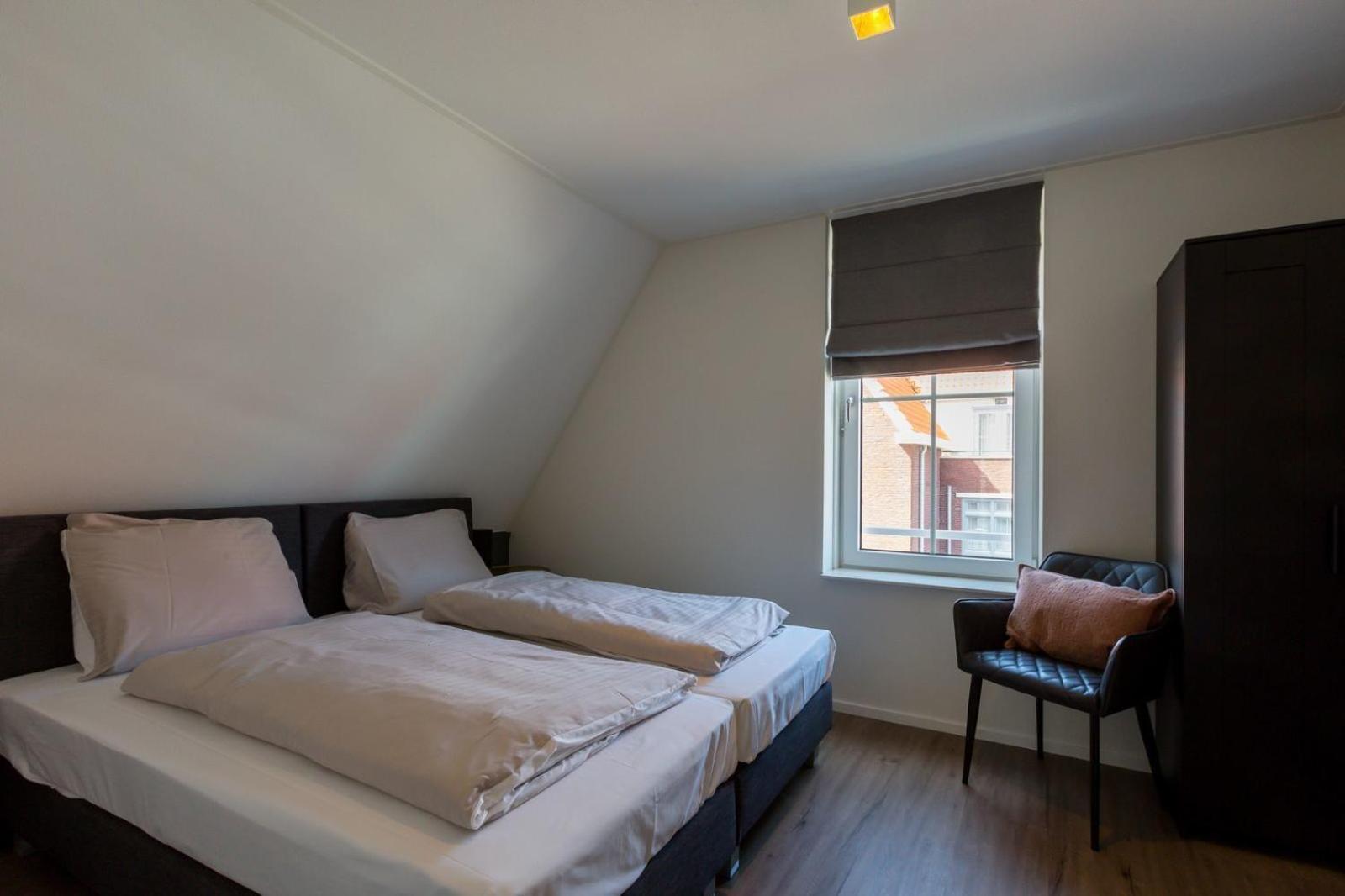 Appartement - Kaapduinseweg 13 | Dishoek "13A Luxe 4 Personen" 外观 照片
