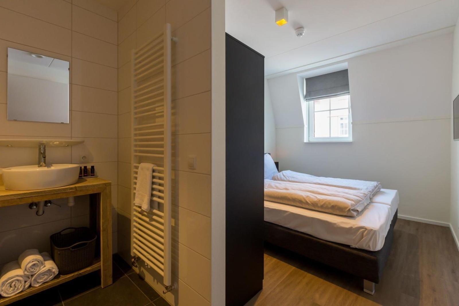 Appartement - Kaapduinseweg 13 | Dishoek "13A Luxe 4 Personen" 外观 照片